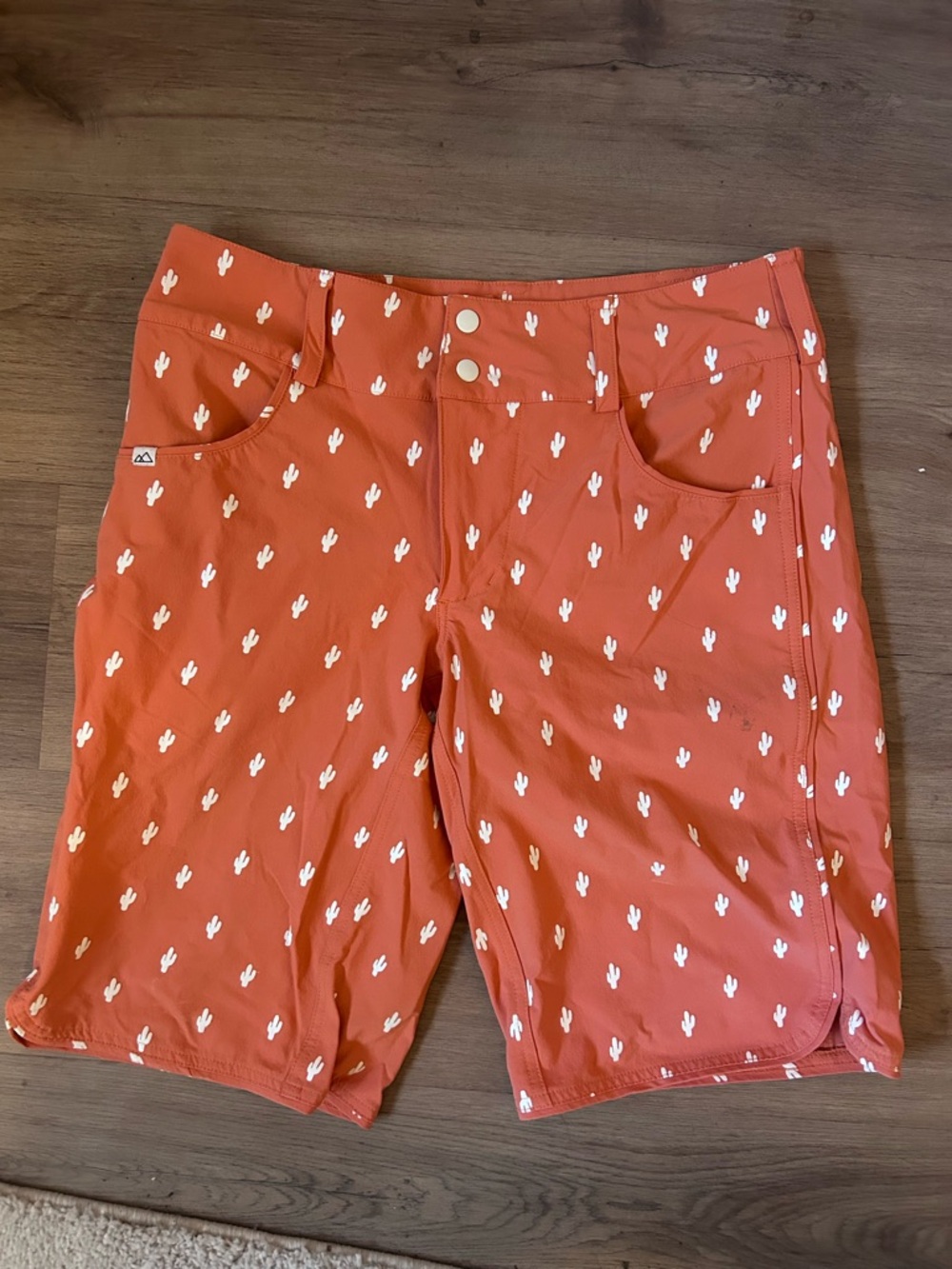 Wild Rye Shorts